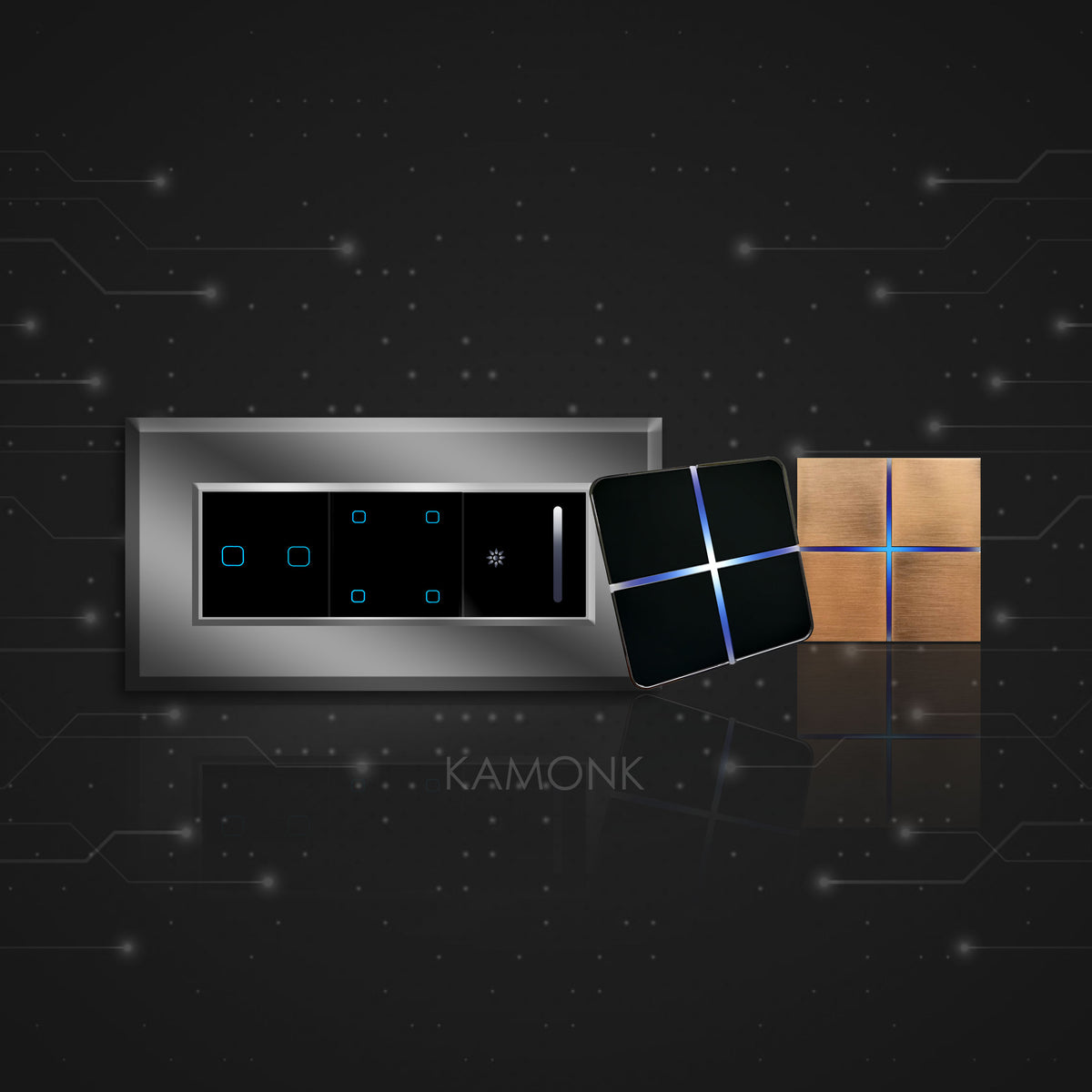 Matter A New Home Automation Standard KAMONK