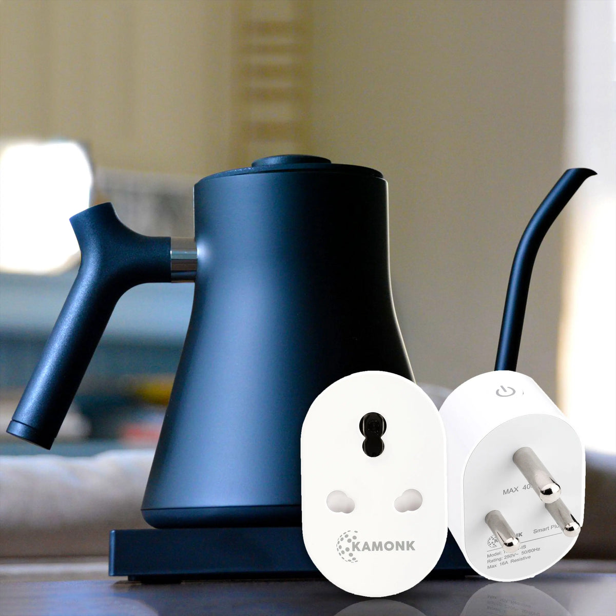 Are Smart Plugs The Future of Home Automation? – KAMONK