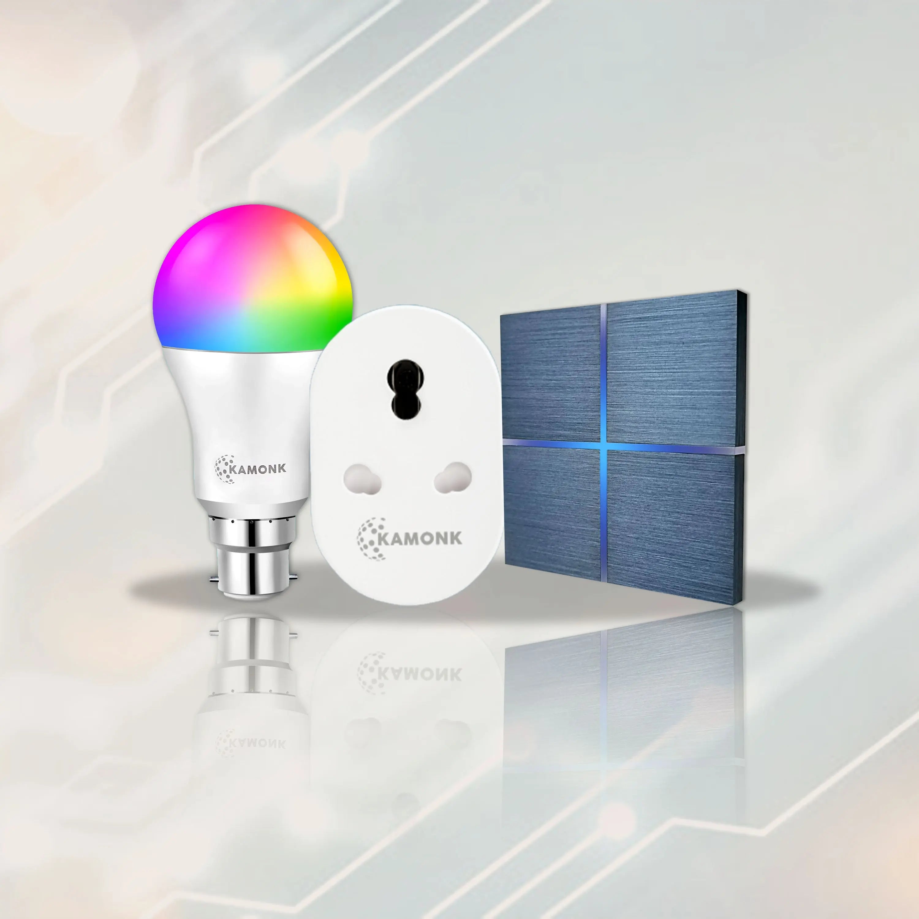 Five main applications of smart lighting – KAMONK